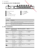 Preview for 50 page of AEG F56369VI0 User Manual