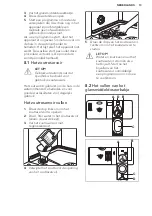 Предварительный просмотр 13 страницы AEG F56390VI1 User Manual