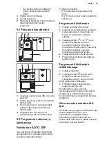 Предварительный просмотр 57 страницы AEG F56390VI1 User Manual