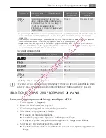 Предварительный просмотр 61 страницы AEG f65002im0p User Manual