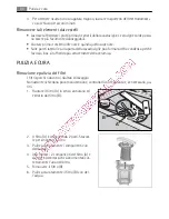 Предварительный просмотр 86 страницы AEG f65002im0p User Manual