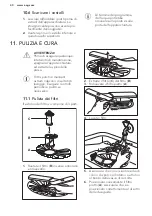 Предварительный просмотр 40 страницы AEG F66630VI1P User Manual