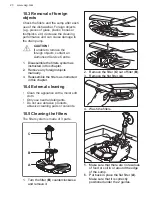 Предварительный просмотр 20 страницы AEG F74SV707P User Manual