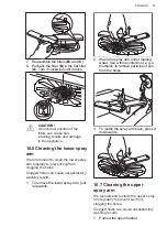 Предварительный просмотр 21 страницы AEG F74SV707P User Manual