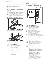 Предварительный просмотр 62 страницы AEG F88725VI1P User Manual