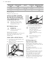 Preview for 14 page of AEG F99735VI1P User Manual