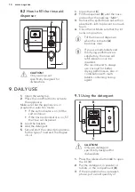 Предварительный просмотр 14 страницы AEG FAV55IM0P User Manual