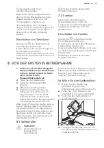 Предварительный просмотр 37 страницы AEG FAV55VI1P User Manual