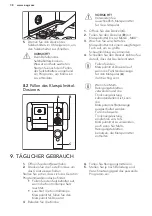 Предварительный просмотр 38 страницы AEG FAV55VI1P User Manual