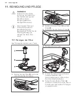 Предварительный просмотр 42 страницы AEG FAV55VI1P User Manual