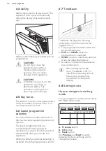 Предварительный просмотр 12 страницы AEG FAV55VI2P User Manual