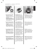 Preview for 7 page of AEG Favola Plus LM 5200 Instruction Book