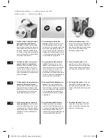 Preview for 8 page of AEG Favola Plus LM 5200 Instruction Book