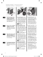 Preview for 10 page of AEG Favola Plus LM 5200 Instruction Book