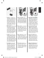 Preview for 11 page of AEG Favola Plus LM 5200 Instruction Book