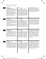 Preview for 14 page of AEG Favola Plus LM 5200 Instruction Book