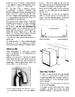 Предварительный просмотр 6 страницы AEG Favorit 142 Operating Instructions Manual