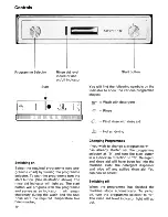 Предварительный просмотр 10 страницы AEG Favorit 142 Operating Instructions Manual