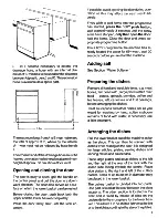 Предварительный просмотр 7 страницы AEG Favorit 146 S Operating Instructions Manual