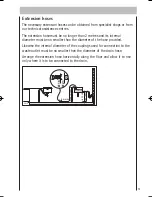 Предварительный просмотр 33 страницы AEG FAVORIT 2403 Operating Instructions Manual