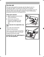 Предварительный просмотр 13 страницы AEG FAVORIT 2807 Operating Instructions Manual