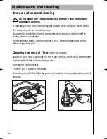 Предварительный просмотр 26 страницы AEG FAVORIT 2807 Operating Instructions Manual