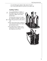 Предварительный просмотр 15 страницы AEG FAVORIT 33060 I User Instructions
