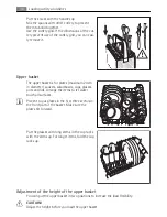 Предварительный просмотр 36 страницы AEG FAVORIT 34030 I User Manual