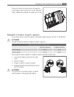 Предварительный просмотр 59 страницы AEG FAVORIT 34030 I User Manual