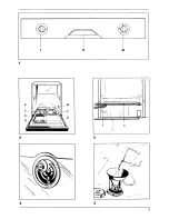 Предварительный просмотр 3 страницы AEG FAVORIT 345 i Operating Instructions Manual