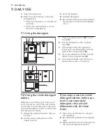 Предварительный просмотр 10 страницы AEG FAVORIT 34502VI0 User Manual