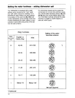 Preview for 10 page of AEG FAVORIT 348 Operating Instructions Manual