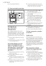 Preview for 10 page of AEG FAVORIT 35000 VI User Manual