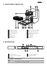 Preview for 49 page of AEG FAVORIT 35000 VI User Manual