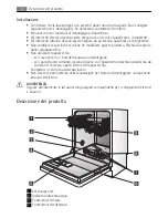 Предварительный просмотр 4 страницы AEG FAVORIT 35010 VI User Manual