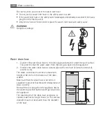 Предварительный просмотр 44 страницы AEG FAVORIT 35010 VI User Manual