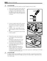 Preview for 20 page of AEG FAVORIT 35410 VI User Manual