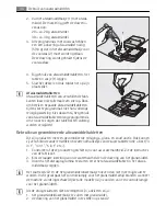 Preview for 44 page of AEG FAVORIT 35410 VI User Manual