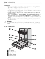 Preview for 60 page of AEG FAVORIT 35410 VI User Manual