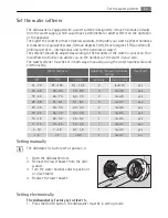 Preview for 63 page of AEG FAVORIT 35410 VI User Manual