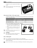 Preview for 70 page of AEG FAVORIT 35410 VI User Manual