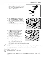 Preview for 75 page of AEG FAVORIT 35410 VI User Manual