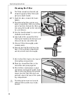 Предварительный просмотр 32 страницы AEG FAVORIT 3A User Instructions