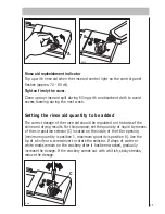 Preview for 15 page of AEG FAVORIT 403 Operating Instructions Manual