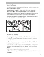 Preview for 31 page of AEG FAVORIT 403 Operating Instructions Manual