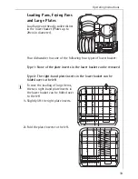 Предварительный просмотр 19 страницы AEG FAVORIT 40630 User Instructions