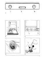 Предварительный просмотр 3 страницы AEG FAVORIT 420 Operating Instructions Manual