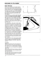 Предварительный просмотр 20 страницы AEG FAVORIT 420 Operating Instructions Manual