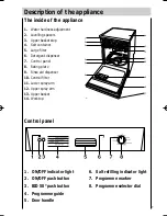 Предварительный просмотр 7 страницы AEG FAVORIT 42300 Operating Instructions Manual