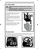 Предварительный просмотр 13 страницы AEG FAVORIT 42300 Operating Instructions Manual